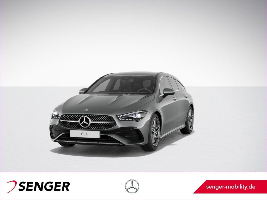 Mercedes-Benz CLA 180 Shooting Brake 2024
