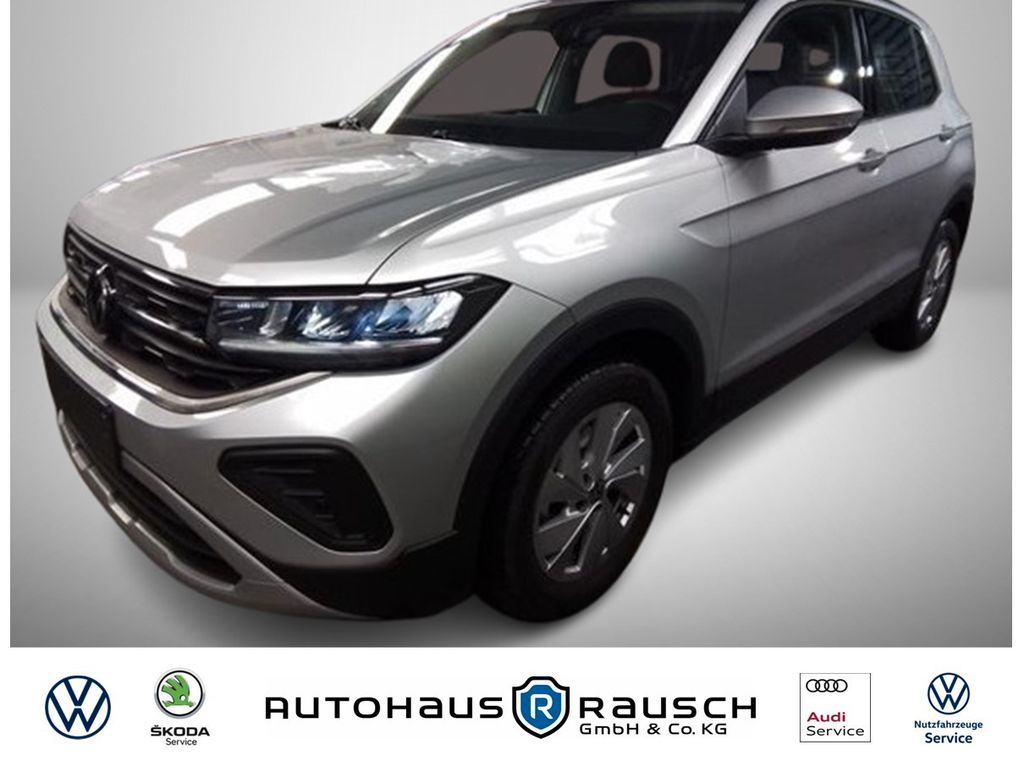 Volkswagen T-Cross 2024