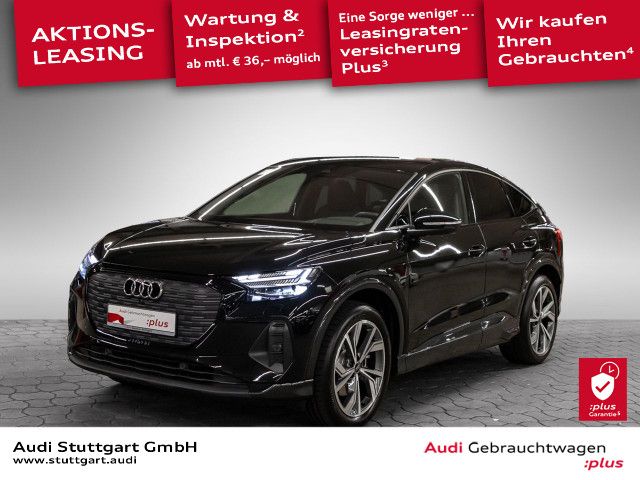 Audi Q4 e-tron 2025