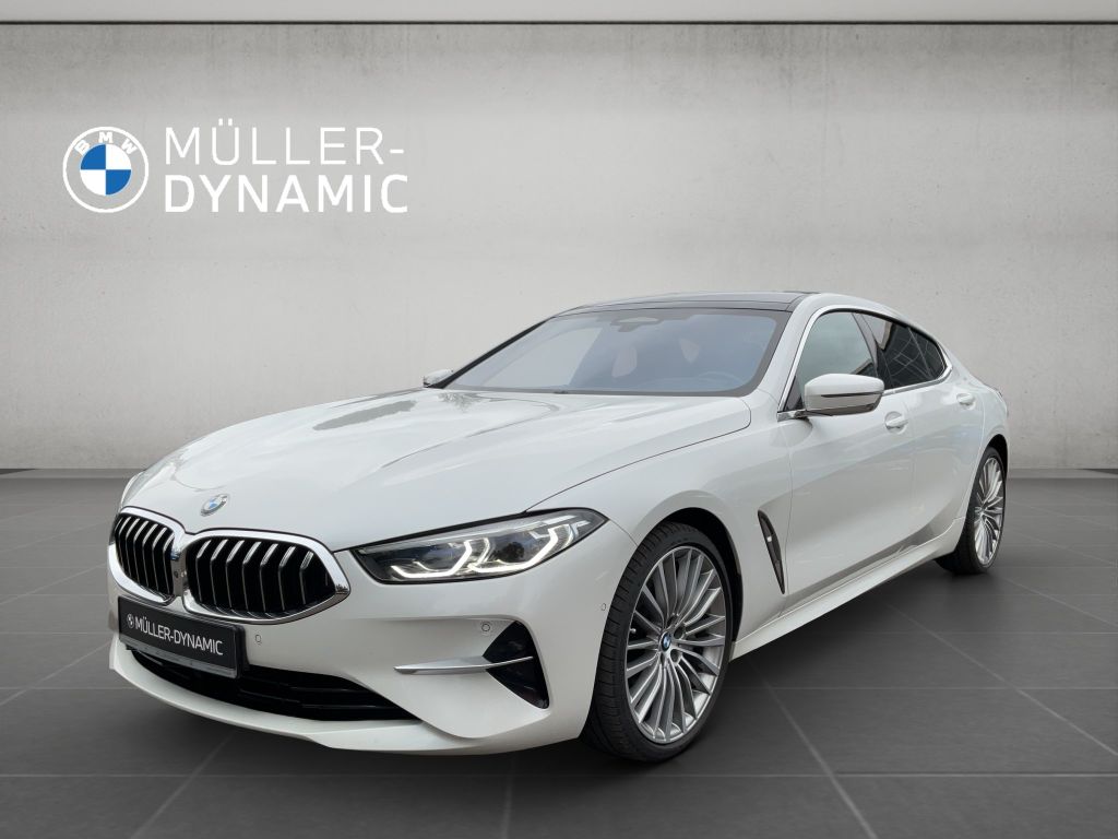 BMW 840 2022