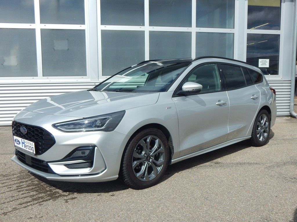 Ford Focus 2023