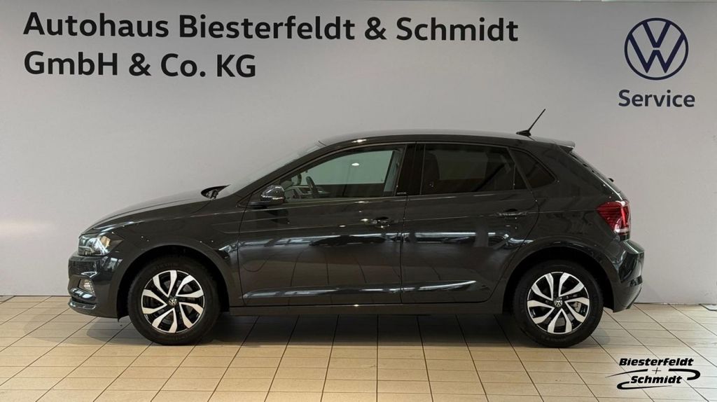 Volkswagen Polo 2021