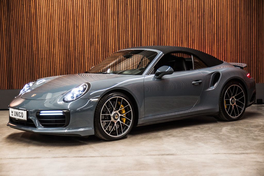 Porsche 911 2017