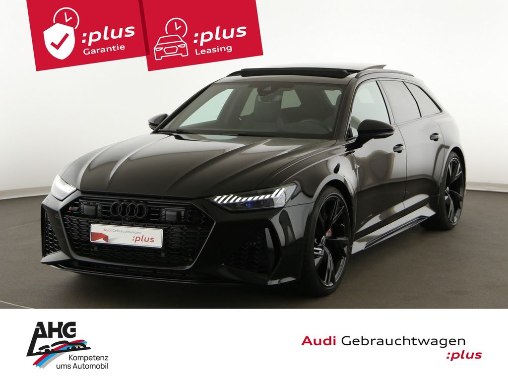 Audi RS6 2022