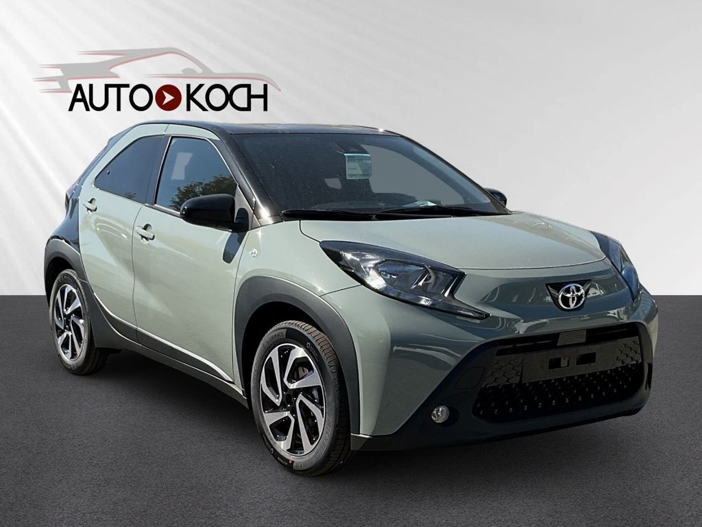 Toyota Aygo (X)