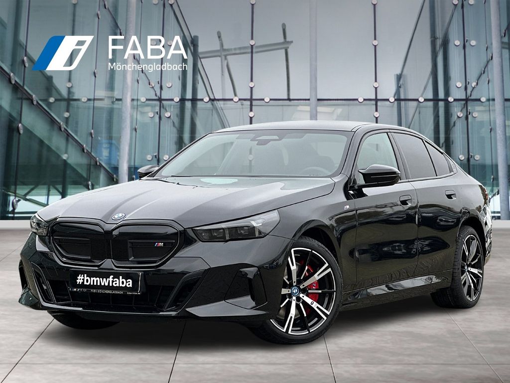 BMW i5 2025