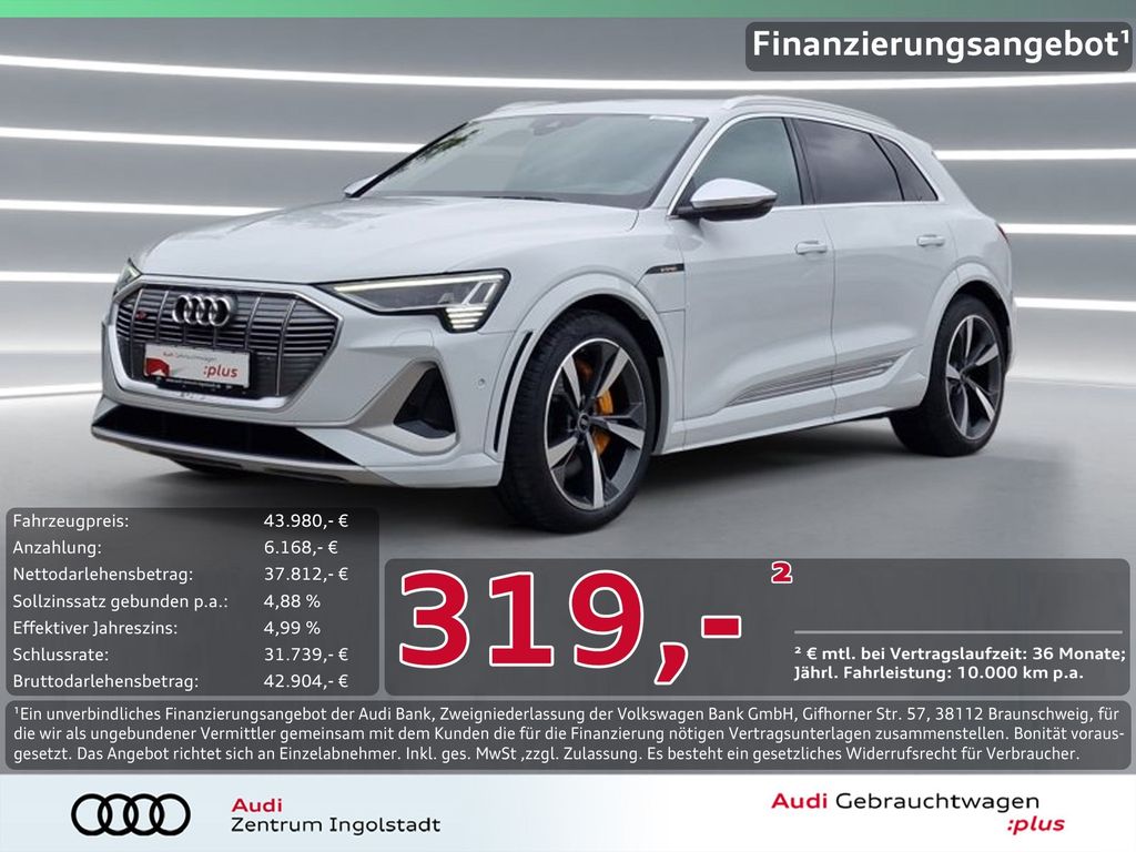 Audi e-tron 2021