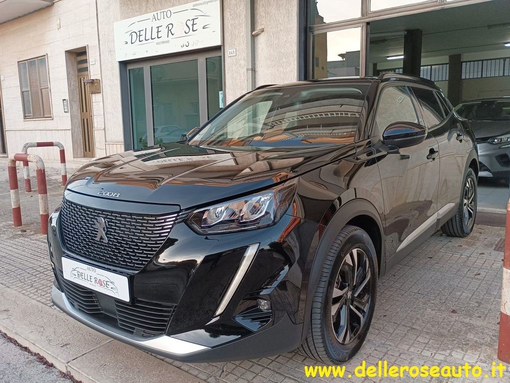 Peugeot 2008 2021