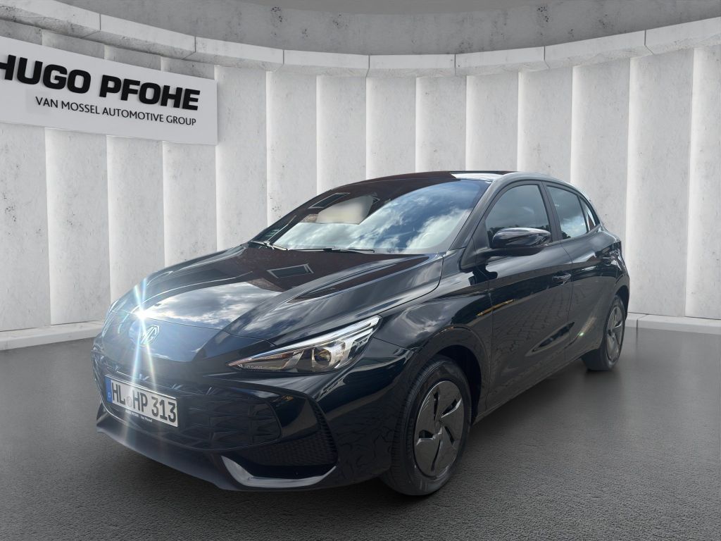MG MG3 2025