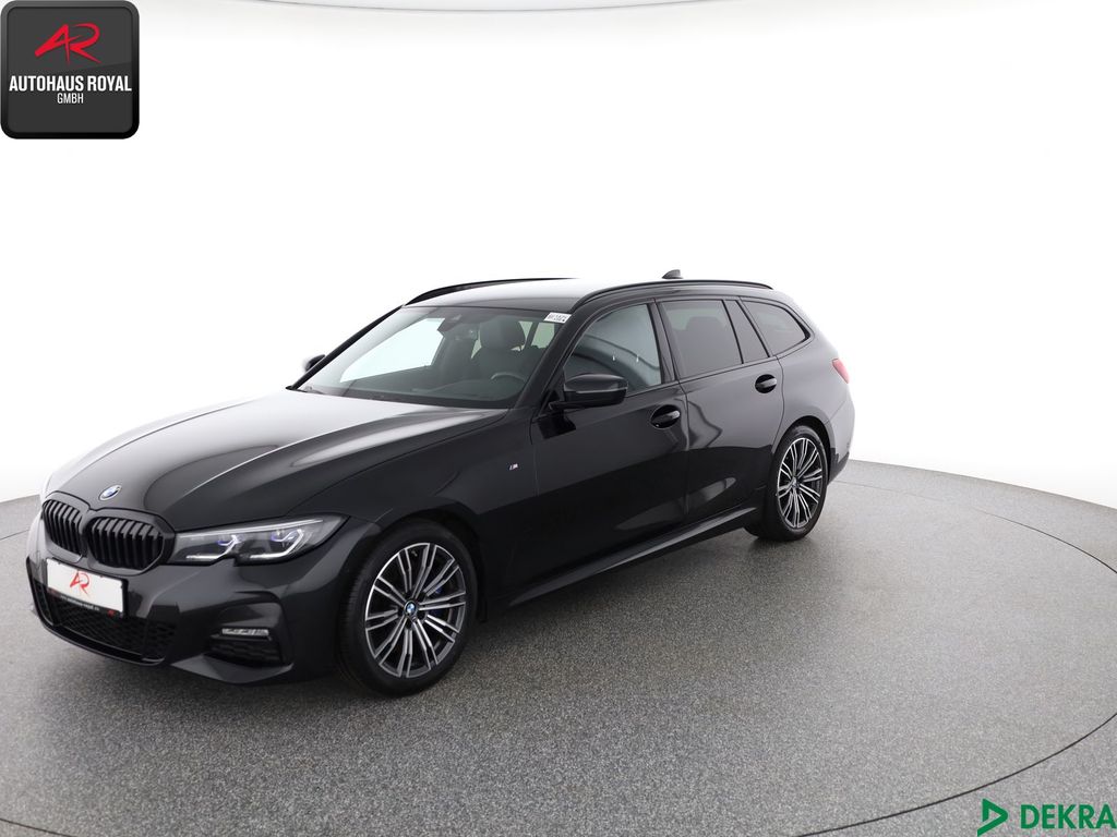 BMW 330 2022