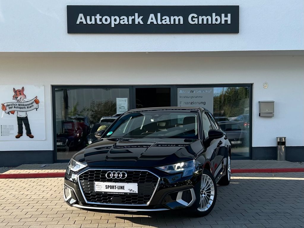 Audi A3 2023