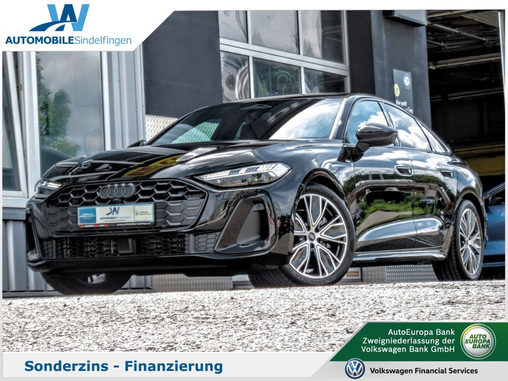 Audi A5 2025