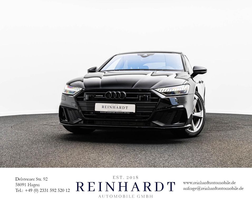 Audi A7 2023