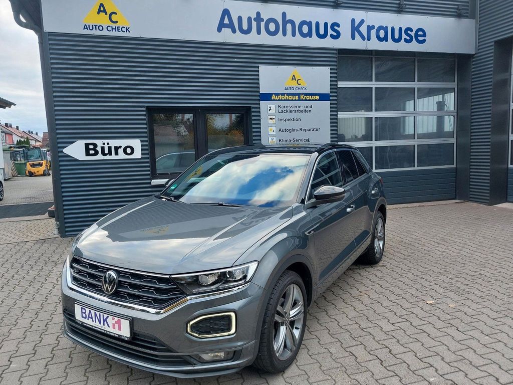 Volkswagen T-Roc 2021