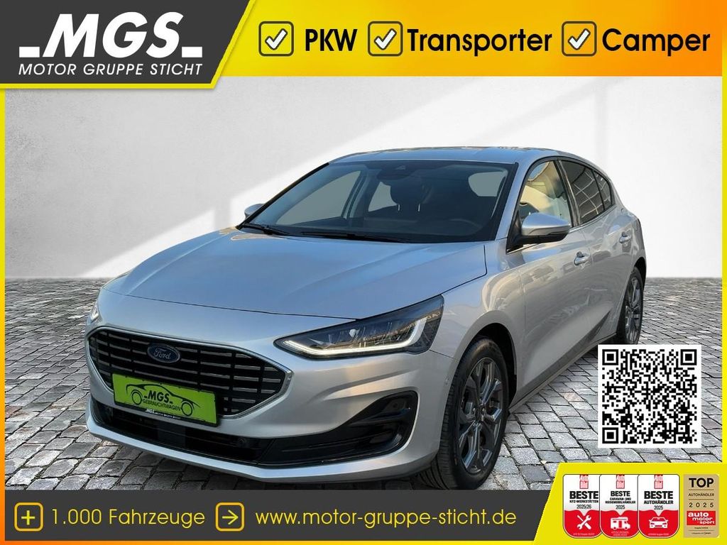 Ford Focus 2024