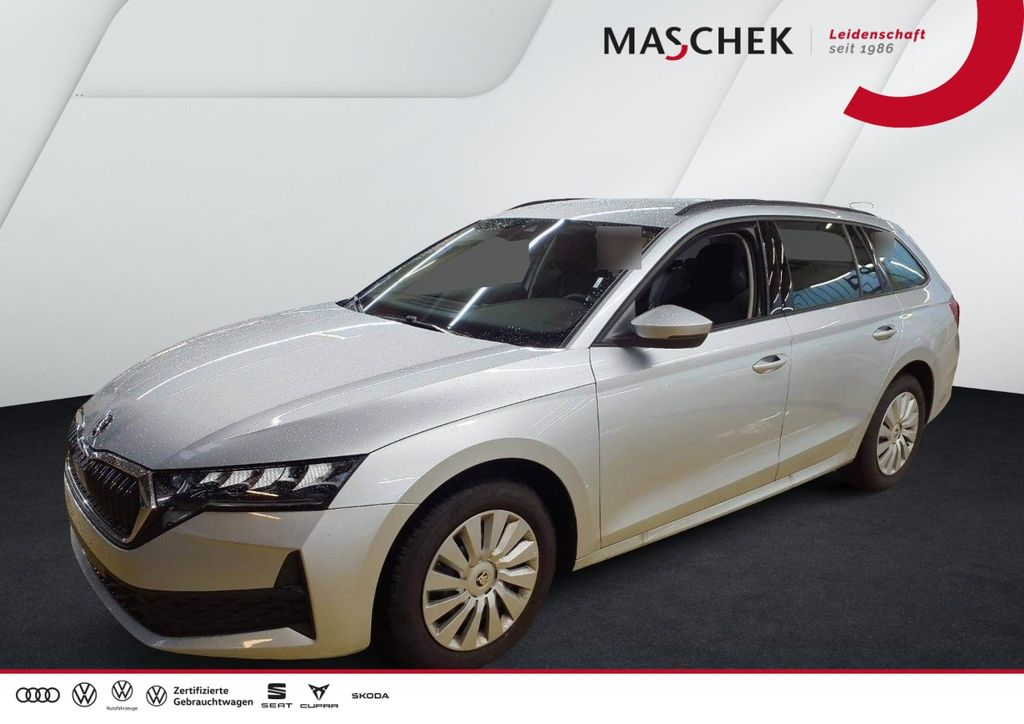 Skoda Octavia 2025