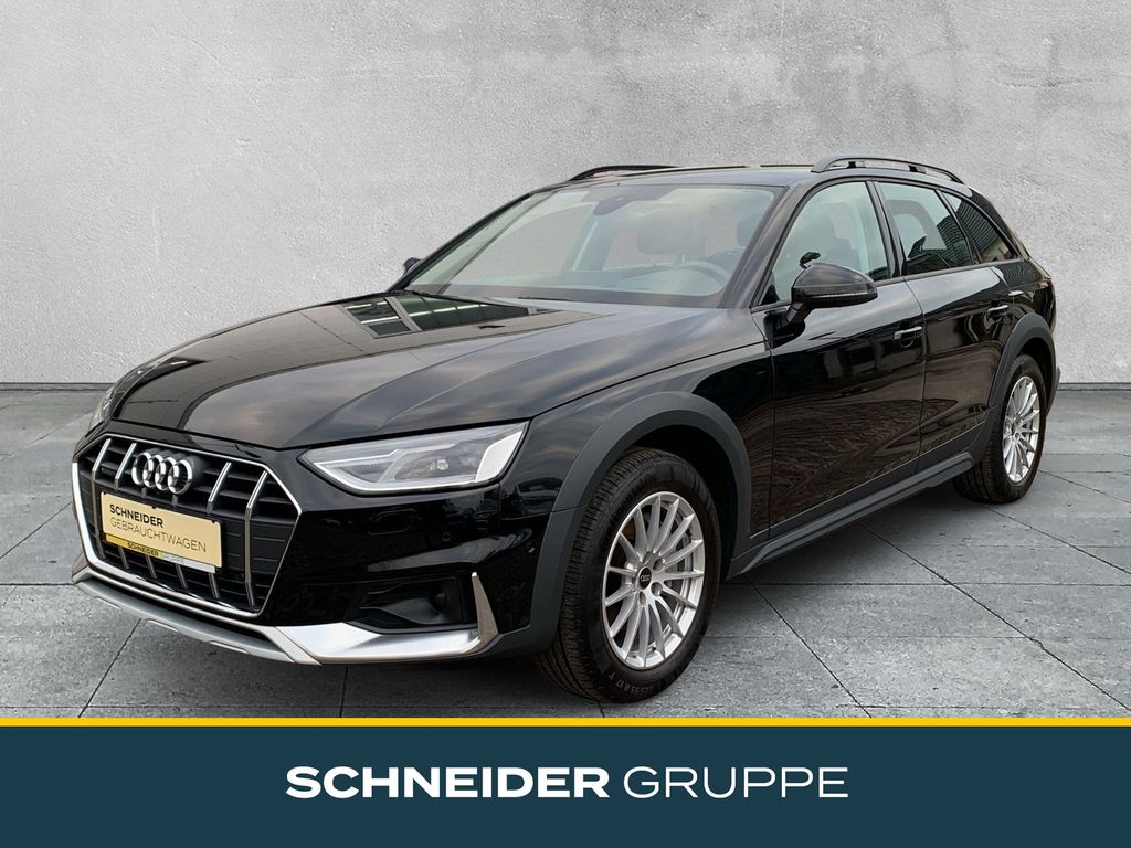 Audi A4 Allroad 2023
