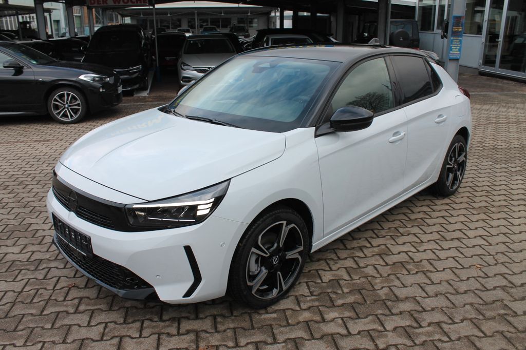 Opel Corsa 2025