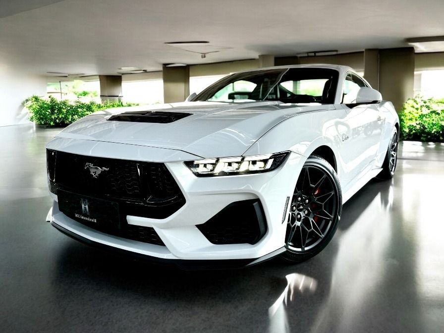 Ford Mustang 2024