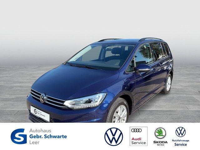 Volkswagen Touran 2022