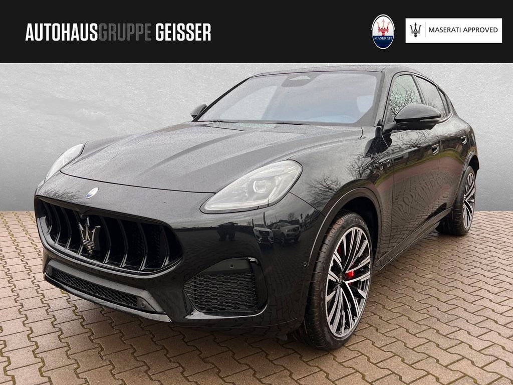 Maserati Grecale 2025