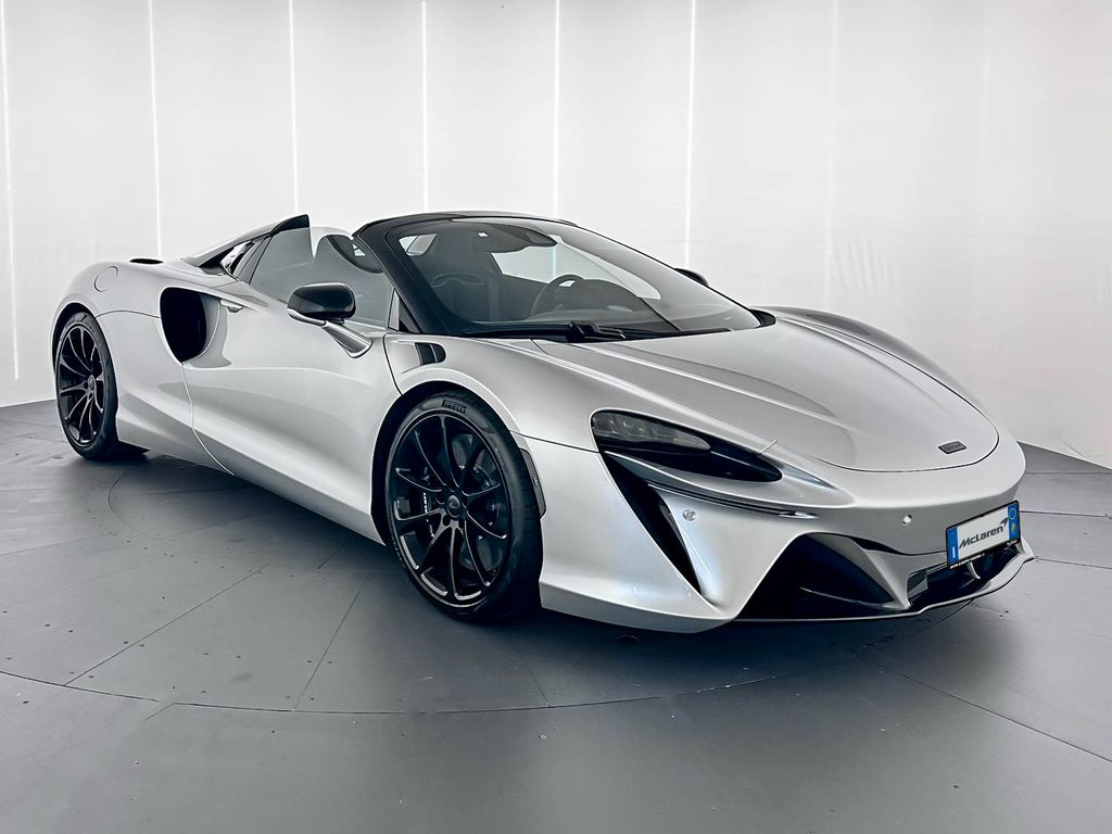 McLaren Artura