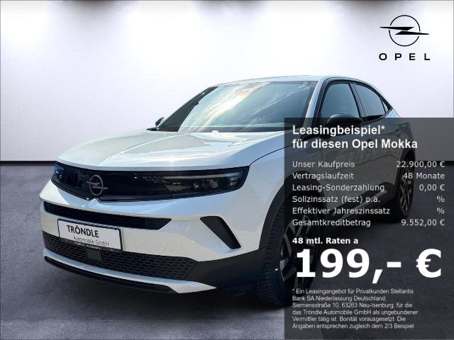 Opel Mokka 2025