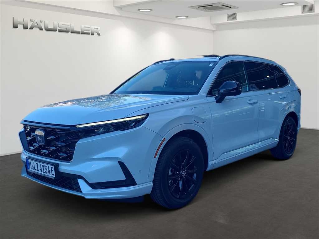 Honda CR-V 2025