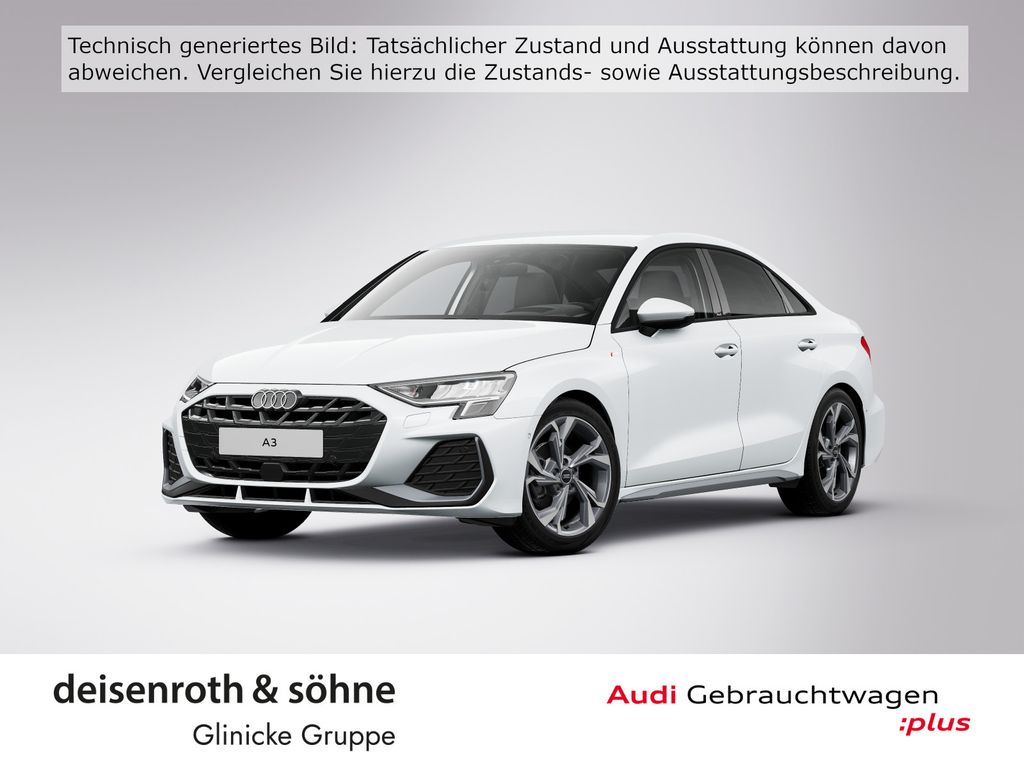 Audi A3 2025