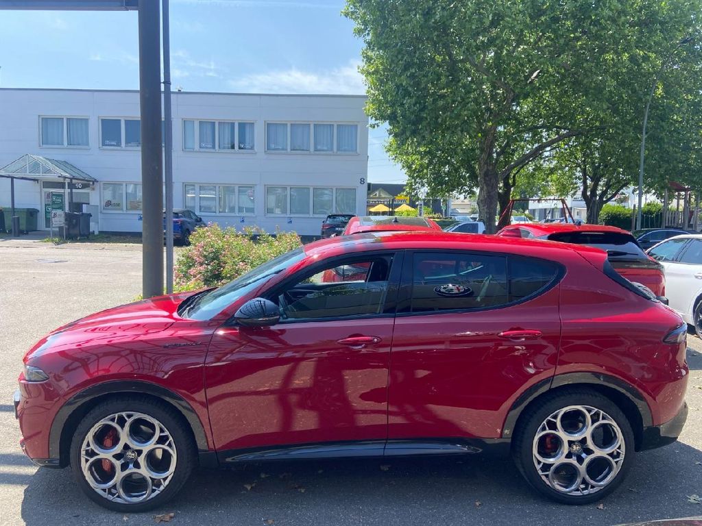 Alfa Romeo Tonale 2022