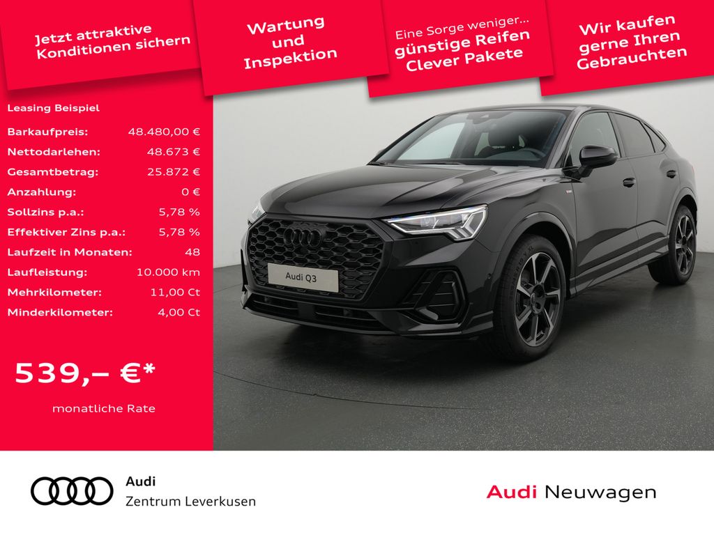 Audi Q3 2025