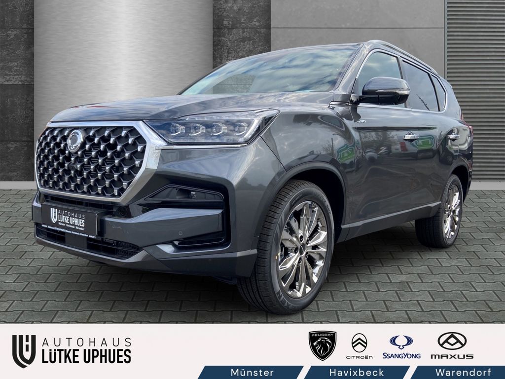 KGM Rexton 2025