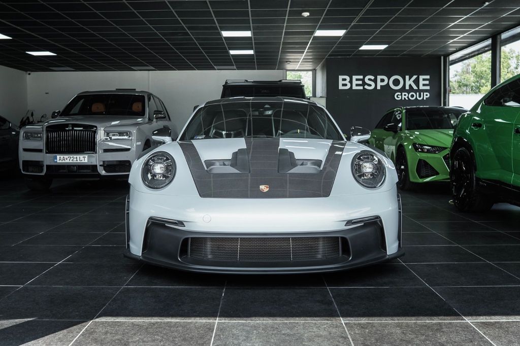 Porsche 992