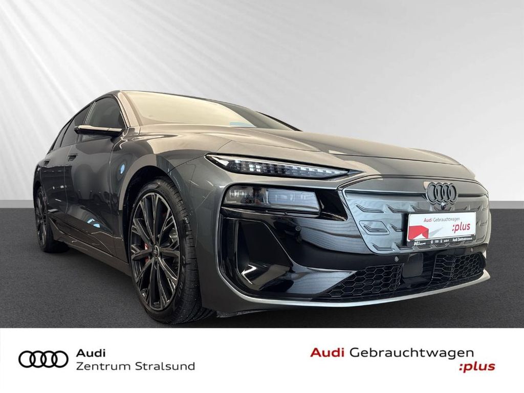 Audi S6 2025