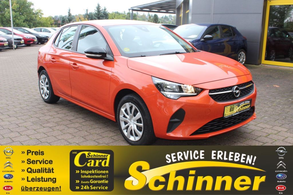 Opel Corsa 2022