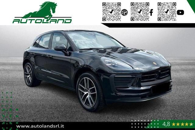 Porsche Macan 2023