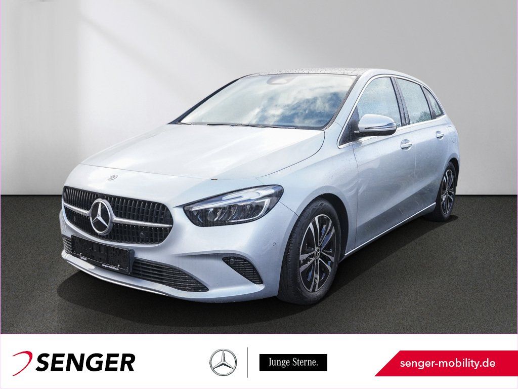 Mercedes-Benz B 200 2025