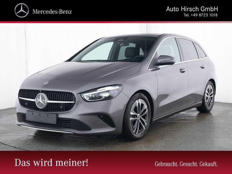 Mercedes-Benz B 200 2024