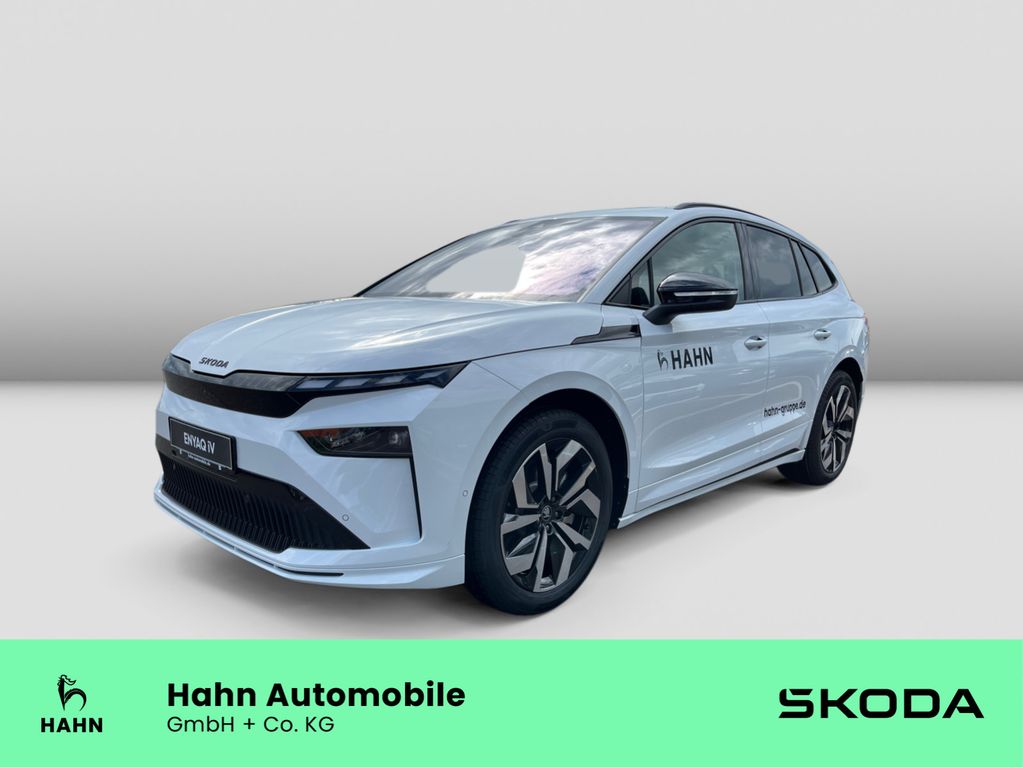 Skoda Enyaq 2025