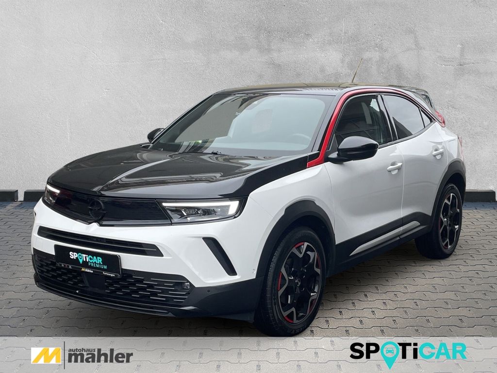 Opel Mokka 2021