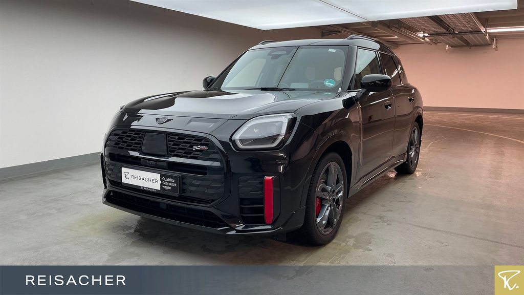 MINI John Cooper Works Countryman 2024