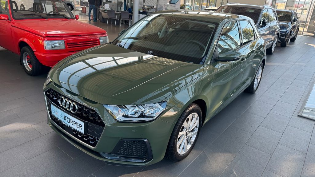 Audi A1 2024