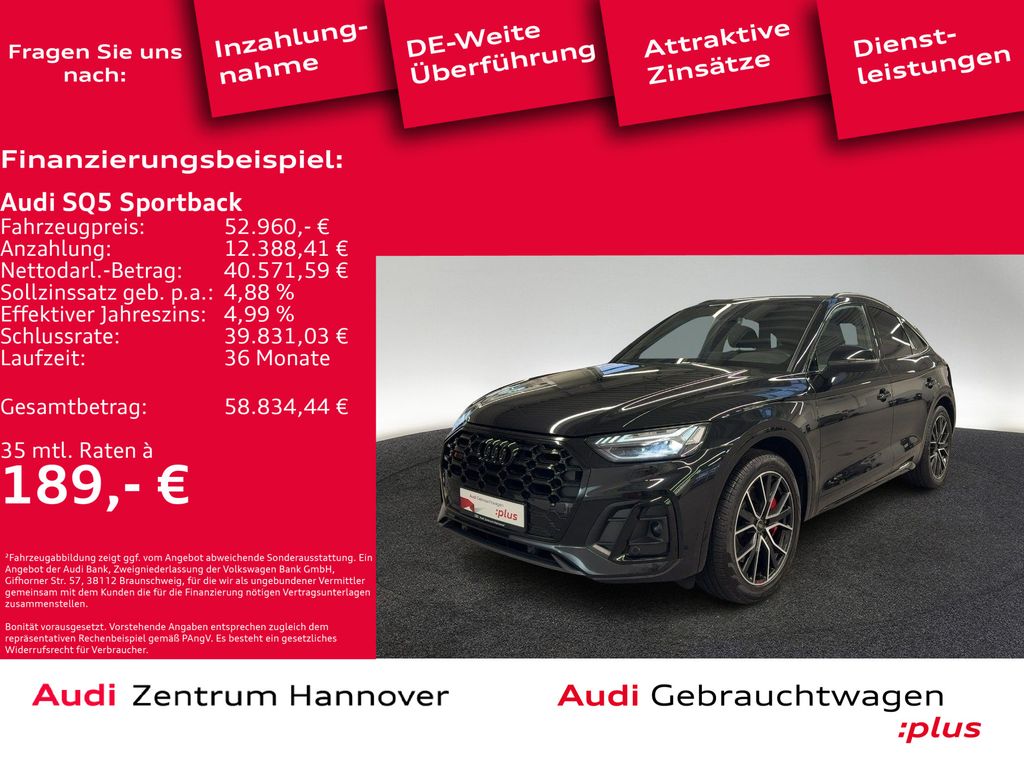 Audi SQ5 2023