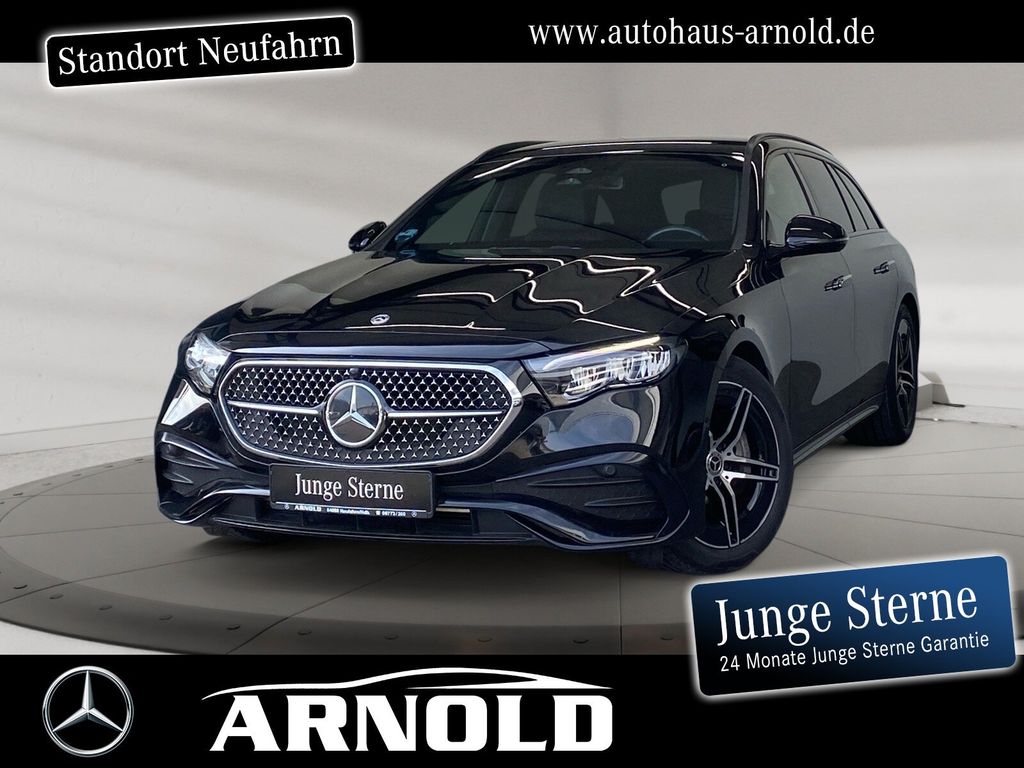 Mercedes-Benz E 220 2023