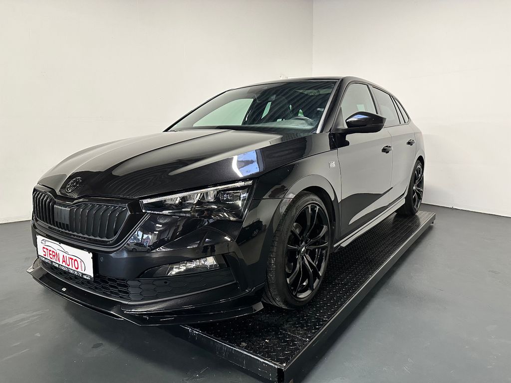 Skoda Scala 2021