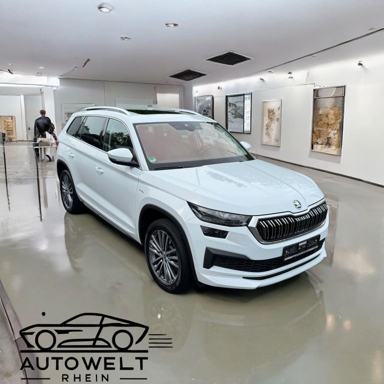 Skoda Kodiaq 2022