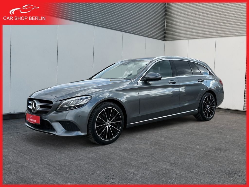 Mercedes-Benz C 200 2019