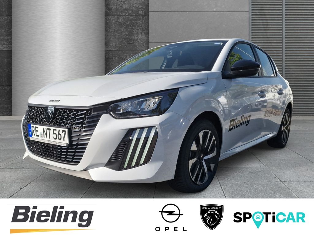 Peugeot 208 2025