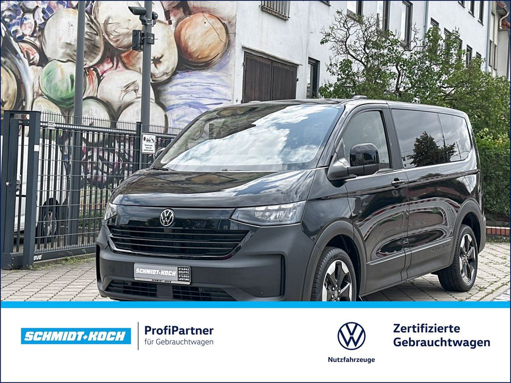 Volkswagen T7 Caravelle 2025