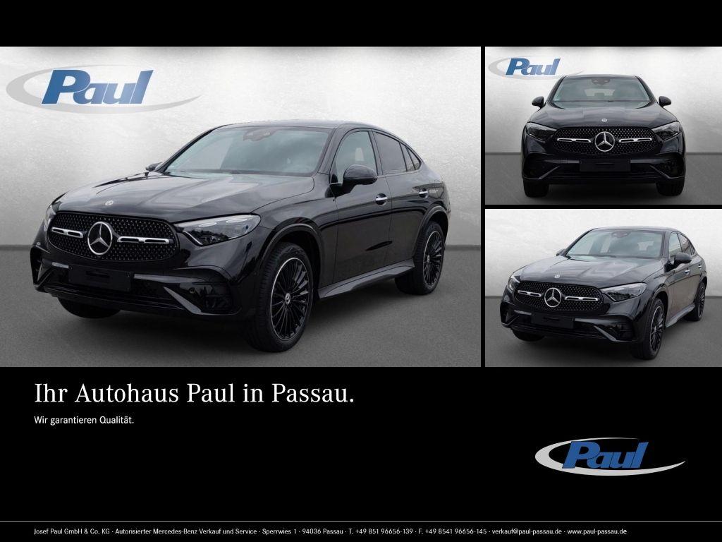 Mercedes-Benz GLC 300 2025